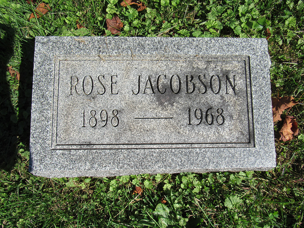 tombstone